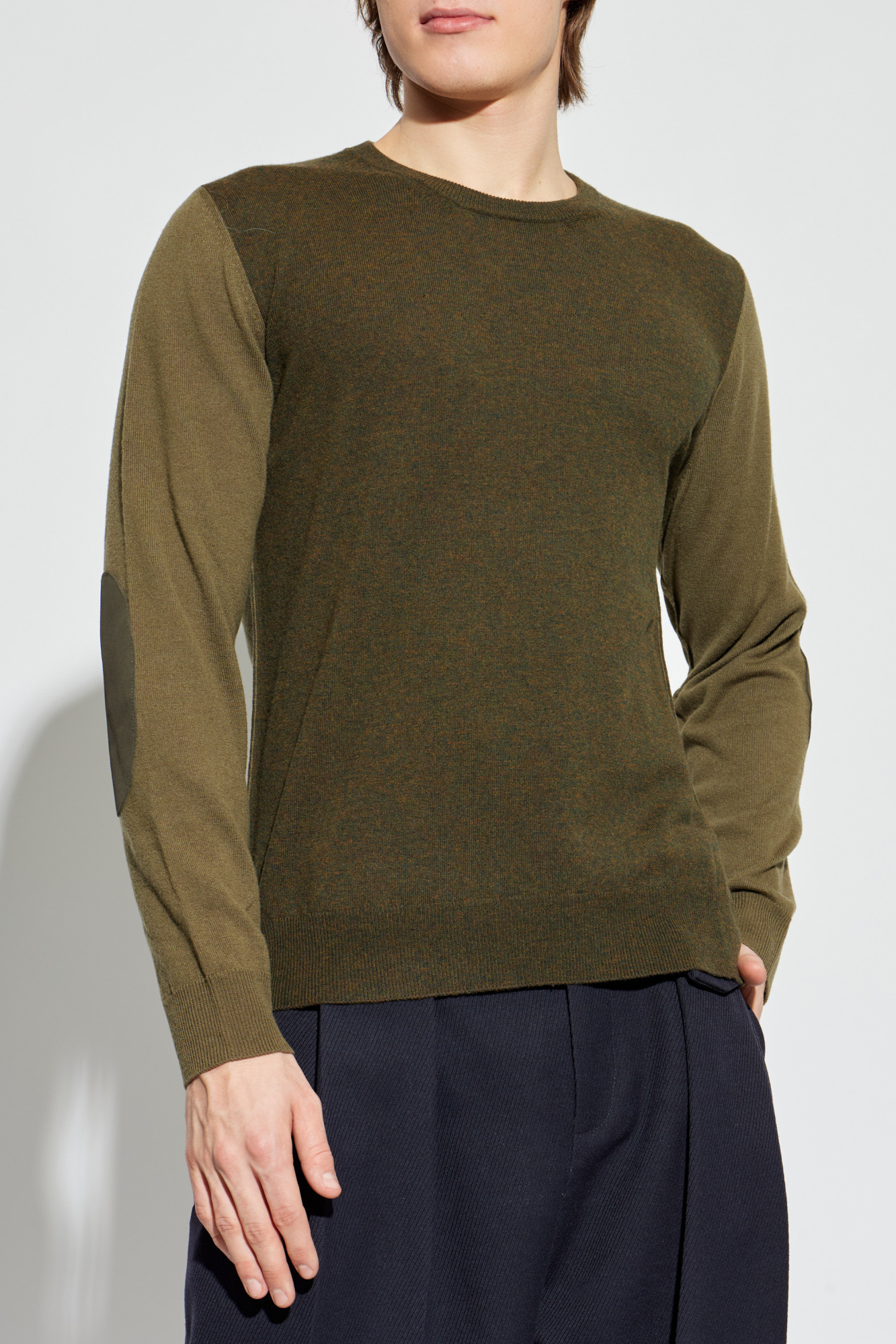 Maison Margiela Wool sweater | Men's | Vitkac